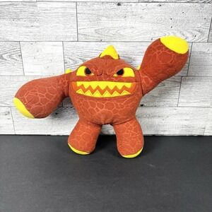 Skylanders Giants Eruptor Soft Plush Toy (Does Not Make Sounds)‎  8 Inch